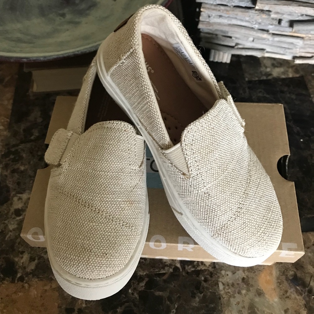 Toms Toddler Shoes